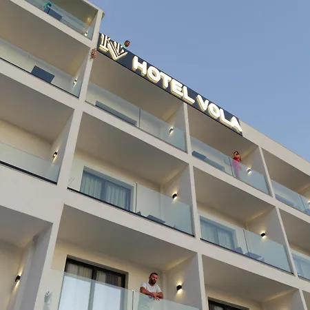 Vola Ξενοδοχείο 4*