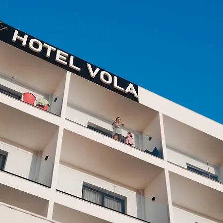 Vola Ξενοδοχείο Σαράντα