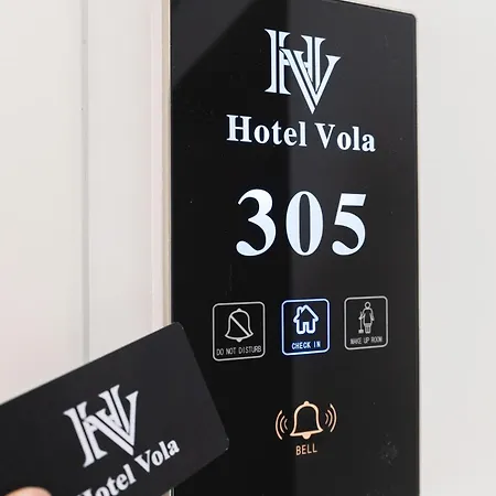 Ξενοδοχείο Vola 4*