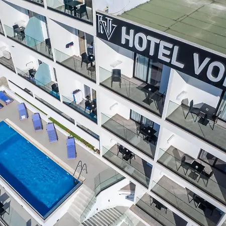 Ξενοδοχείο Vola 4*
