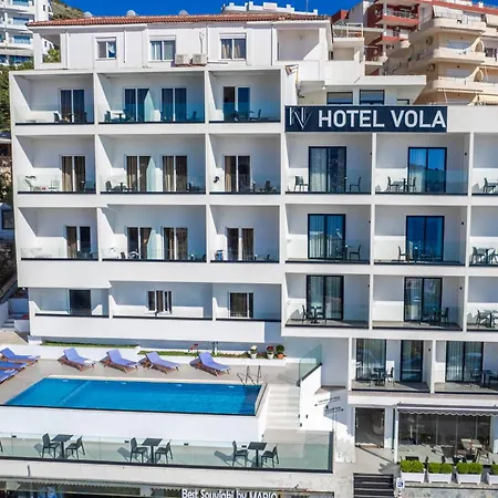 Vola Ξενοδοχείο 4*