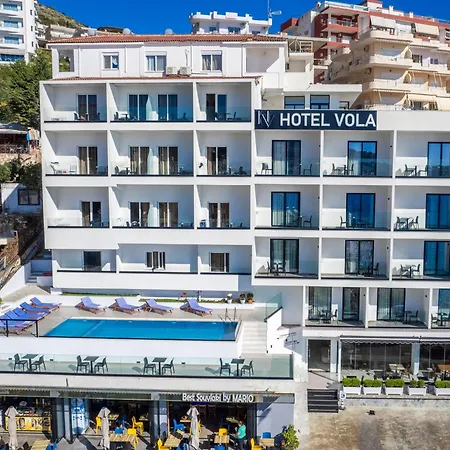 Vola Ξενοδοχείο Σαράντα