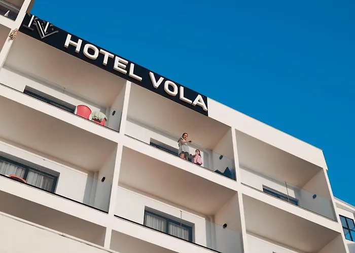 Vola Otel Saranda