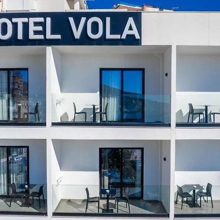 Vola 4* Sarandë