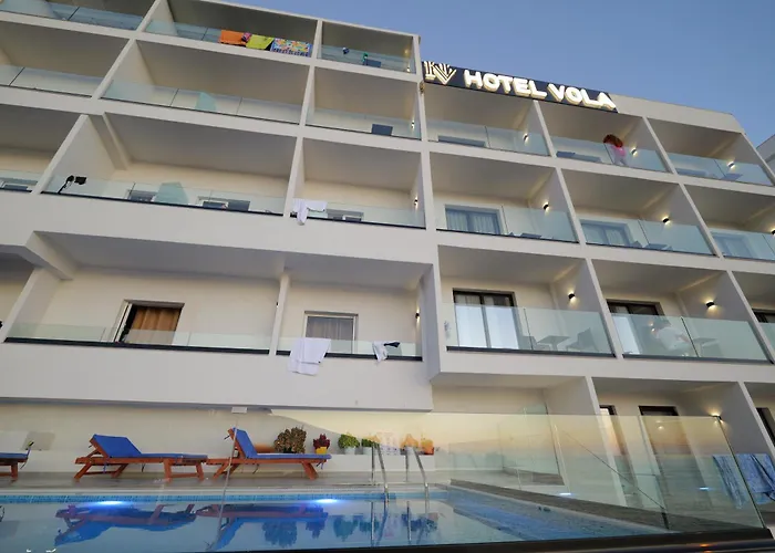 Vola Hotel Saranda