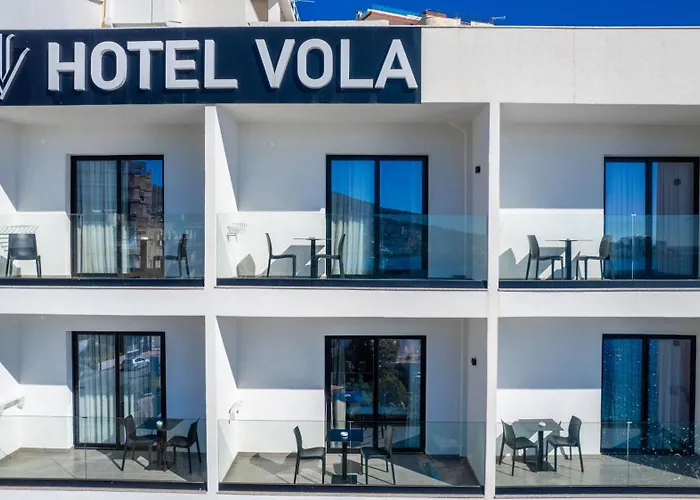 Vola 4* Sarandë